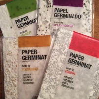 Paper germinat